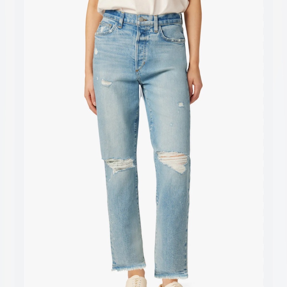 Joes jeans the honor high rise vintage straight